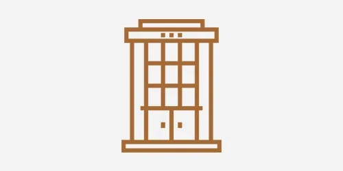 Double Glazed Glass Facade